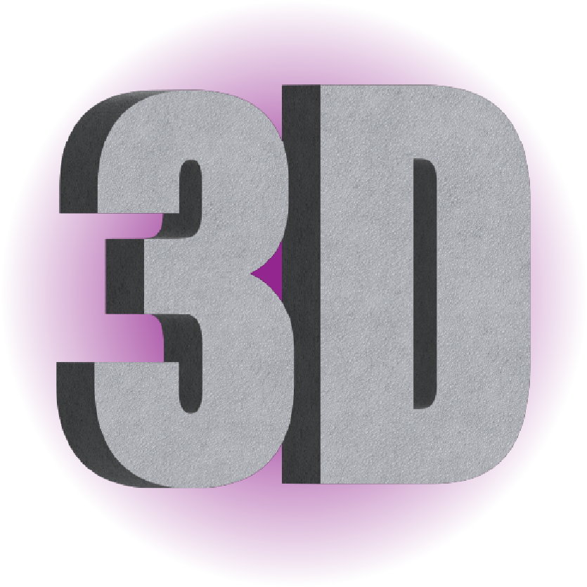 3D