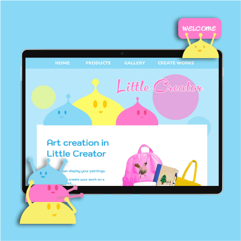 Little Creator